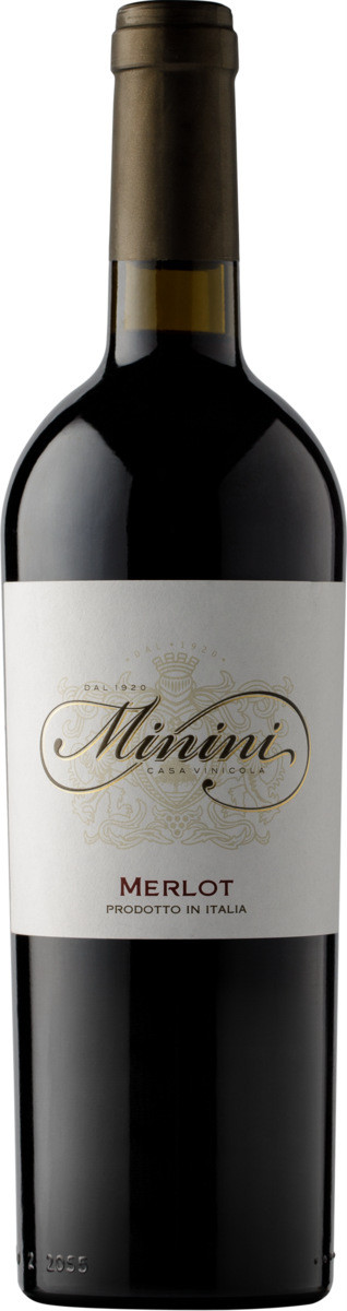 Минини Мерло / Minini Merlot - подробнее Минини Мерло / Minini Merlot
