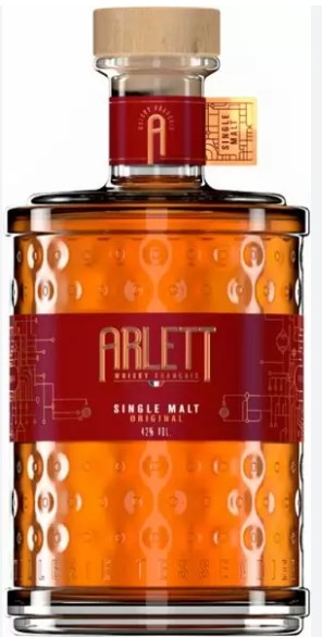 Виски односолодовый Арлетт Ориджинал / Arlett Single Malt Original - подробнее Виски односолодовый Арлетт Ориджинал / Arlett Single Malt Original