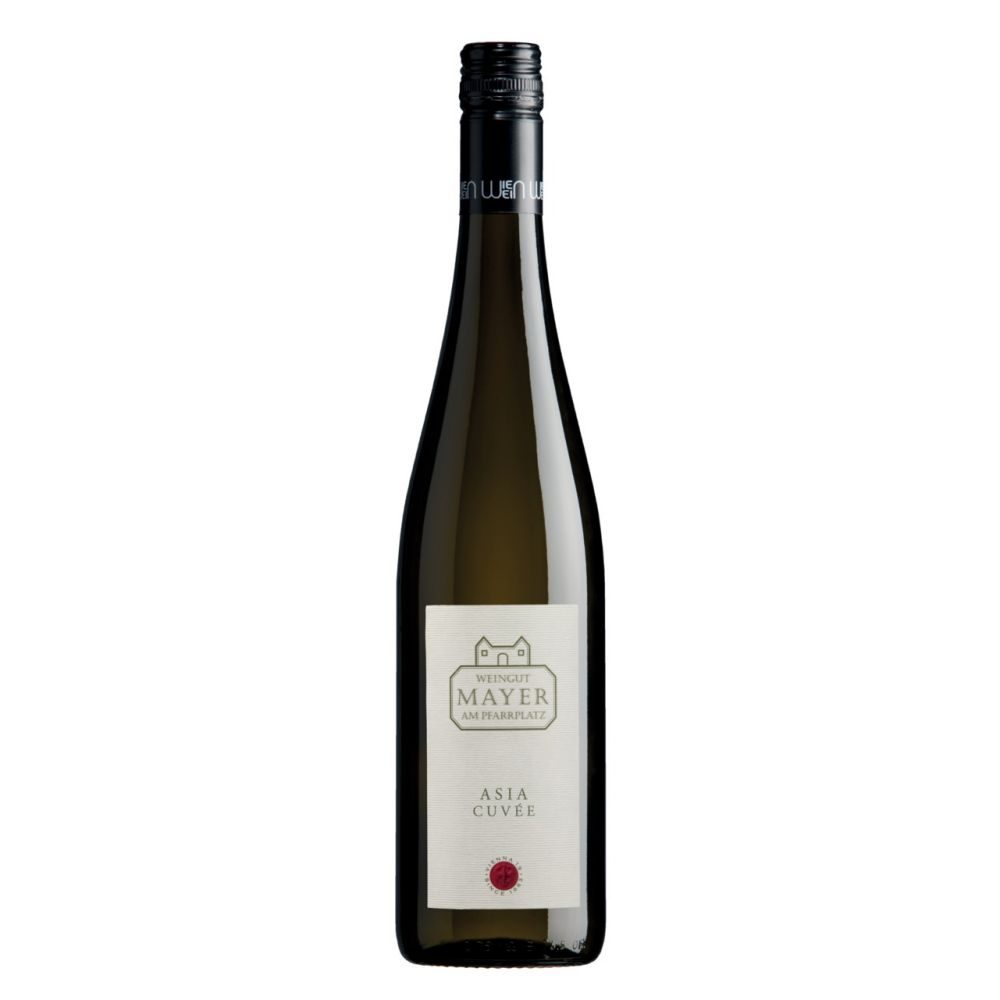 Вино белое полусухое Азия Кюве Вайнгут Майер ам Пфаррплац / Asia Cuvee Weingut Mayer am Pfarrplatz