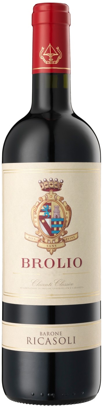 Рикасоли Бролио Кьянти Классико / Ricasoli Brolio Chianti Classico - подробнее Рикасоли Бролио Кьянти Классико / Ricasoli Brolio Chianti Classico