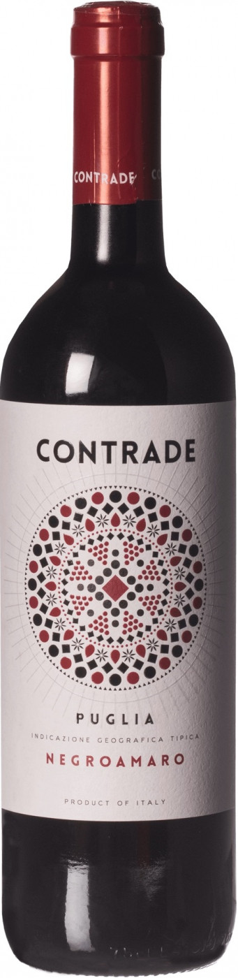 Вино красное сухое Ли Вели Контраде Негроамаро Апулия / Li Veli Contrade Negroamaro Puglia - подробнее Вино красное сухое Ли Вели Контраде Негроамаро Апулия / Li Veli Contrade Negroamaro Puglia