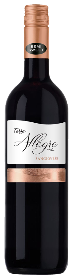 Терре Аллегре Санджовезе / Terre Allegre Sangiovese