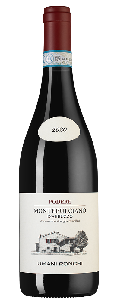 Подере Монтепульчано д'Абруццо / Podere Montepulciano d'Abruzzo 2018 - подробнее Подере Монтепульчано д'Абруццо / Podere Montepulciano d'Abruzzo 2018