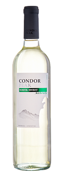 Кондор Пик Уайт Семи Свит / Condor Peak White Semi Sweet - подробнее Кондор Пик Уайт Семи Свит / Condor Peak White Semi Sweet