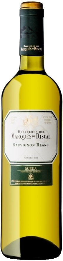 Эредерос дель Маркес де Рискаль Совиньон Блан / Herederos del Marques de Riscal Sauvignon