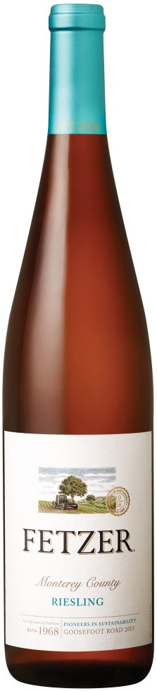 Фетцер Рислинг Монтерей Каунти / Riesling Monterey County - подробнее Фетцер Рислинг Монтерей Каунти / Riesling Monterey County