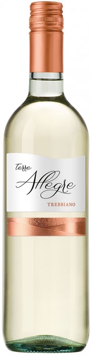 Терре Аллегре Треббьяно / Terre Allegre Trebbiano - подробнее Терре Аллегре Треббьяно / Terre Allegre Trebbiano