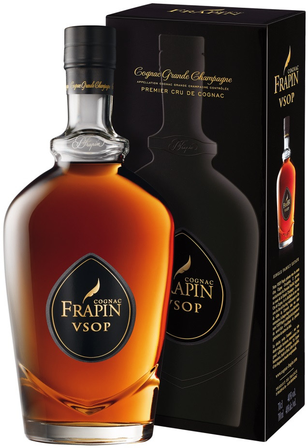 Коньяк Фрапен V.S.O.P. Гранд Шампань / Frapin V.S.O.P. Grande Champagne