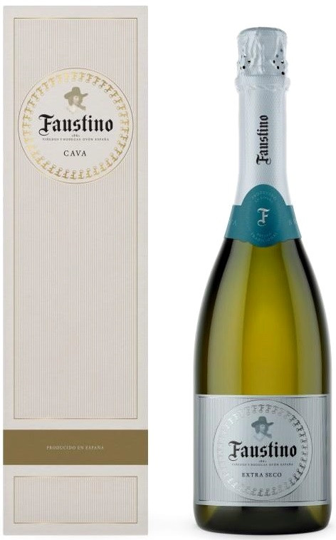 Кава Фаустино Экстра Секо / Cava Faustino Extra Seco