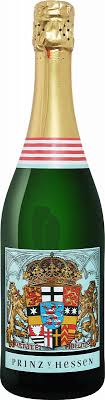 Принц Фон Хессен Рислинг Зект Экстра Трокен / Prinz von Hessen Riesling Gutssekt Extra Trocken Rhei