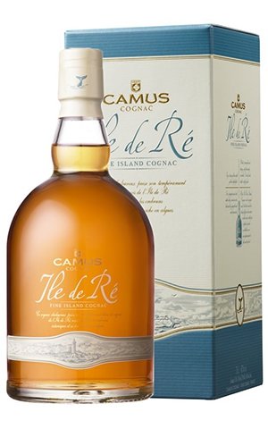 Коньяк Камю Иль де Ре Файн Айланд / Camus Ile De Re Fine Island Cognac