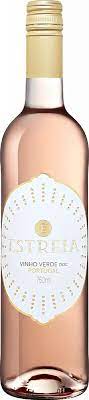 Вино розовое полусухое Эстреиа Виньо Верде / Estreia Vinho Verde - подробнее Вино розовое полусухое Эстреиа Виньо Верде / Estreia Vinho Verde