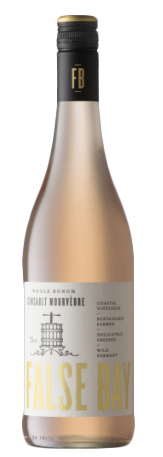 Фолс Бэй Уол Банч Сенсо-Мурведр Розе / False Bay Bunch Cinsault Mourvedre Rose - подробнее Фолс Бэй Уол Банч Сенсо-Мурведр Розе / False Bay Bunch Cinsault Mourvedre Rose