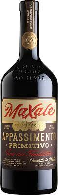 Вино красное полусухое Максале Аппасименто Примитиво / Maxale Appassimento Primitivo - подробнее Вино красное полусухое Максале Аппасименто Примитиво / Maxale Appassimento Primitivo