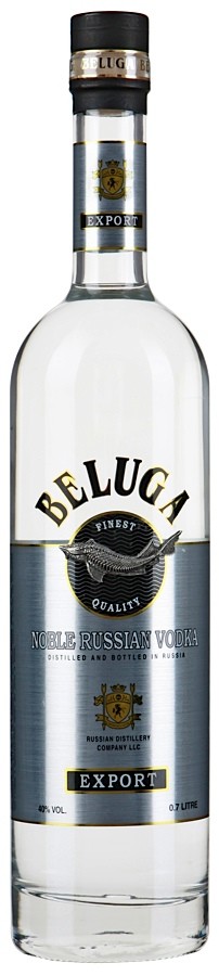 Водка Белуга Нобл 0,7 / Beluga Noble 0.7