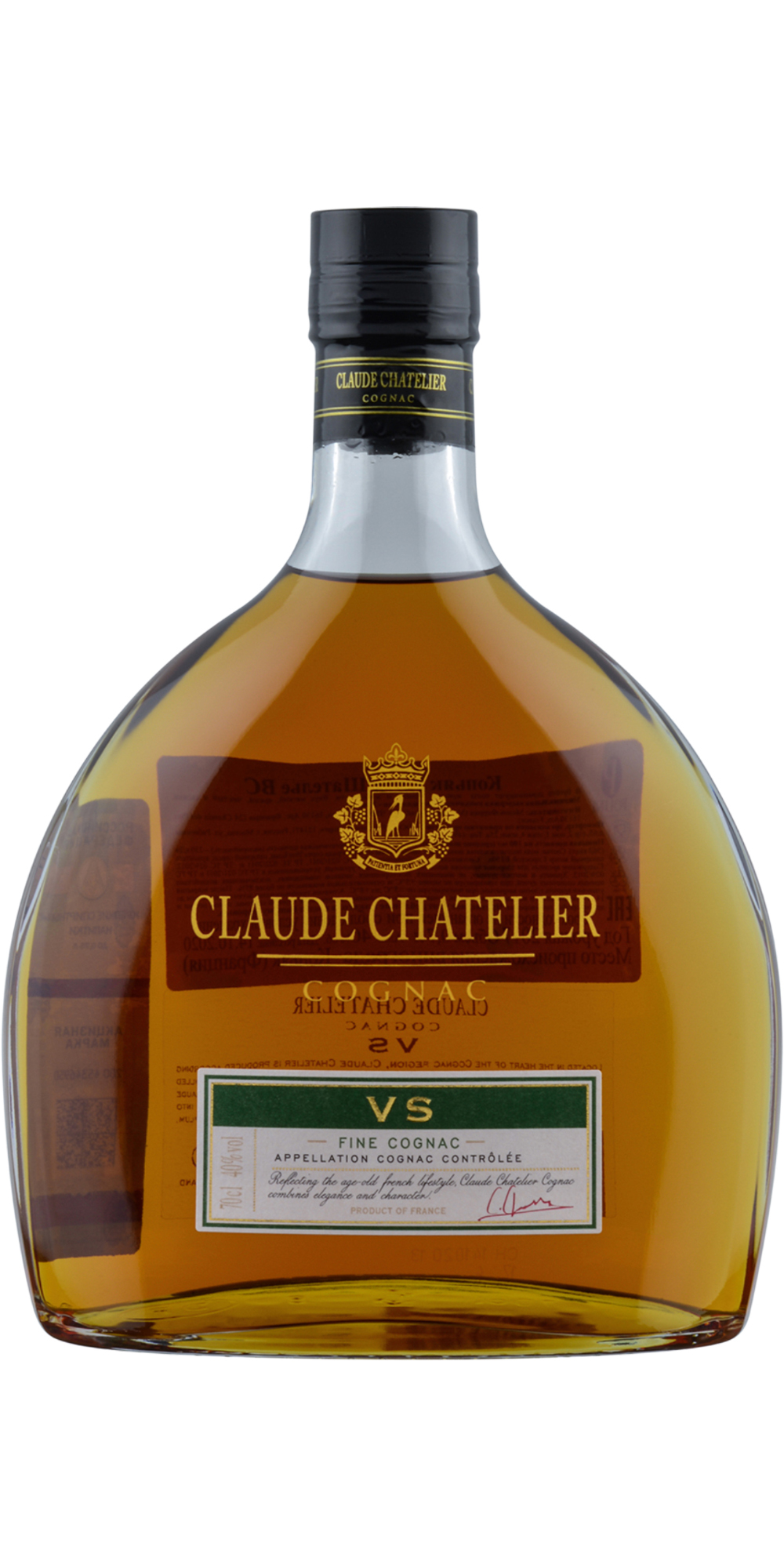 Клод Шателье ВС / Cognac Claude Chatelier VS 0.7