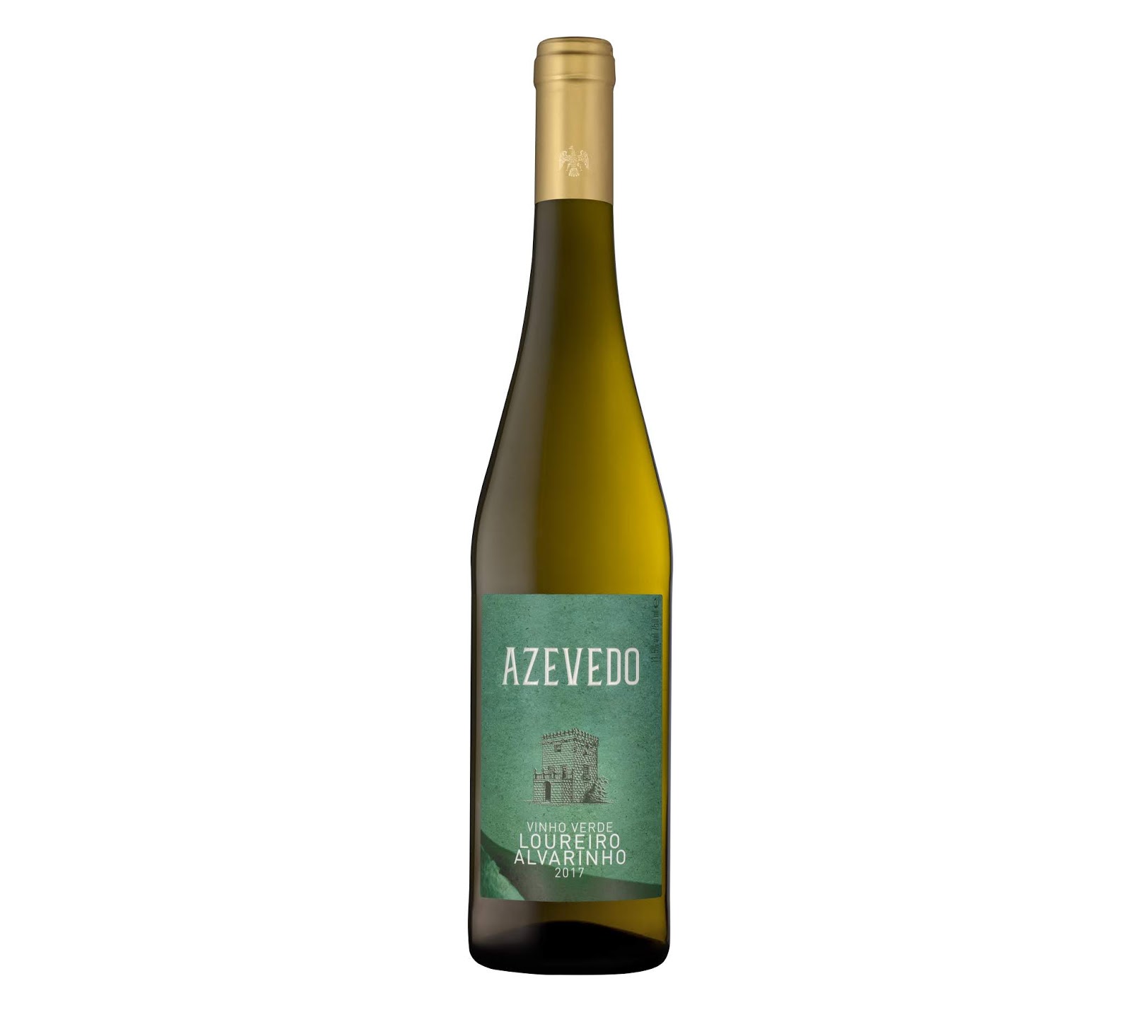 Кинта де Азеведо Винью Верде Лоурейру Альвариньо / Quinta de Azevedo Vinho Verde Loureiro Alvarinho - подробнее Кинта де Азеведо Винью Верде Лоурейру Альвариньо / Quinta de Azevedo Vinho Verde Loureiro Alvarinho