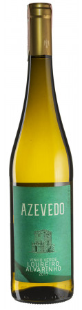 Кинта де Азеведо Винью Верде Лоурейру Альвариньо / Quinta de Azevedo Vinho Verde Loureiro Alvarinho - подробнее Кинта де Азеведо Винью Верде Лоурейру Альвариньо / Quinta de Azevedo Vinho Verde Loureiro Alvarinho