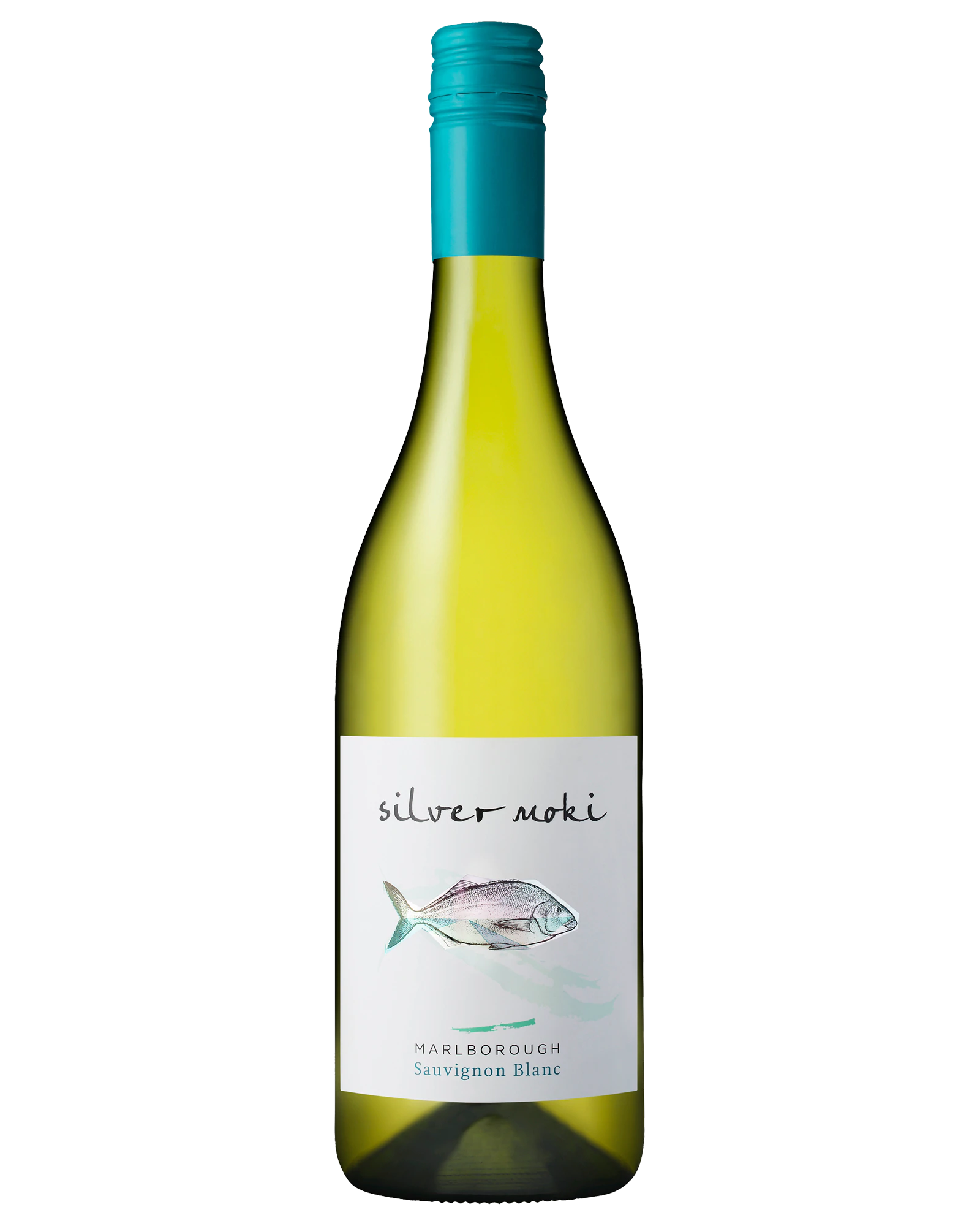 Сильвер Моки Совиньон Блан Мальборо / Silver Moki Sauvignon Blanc Marlborough
