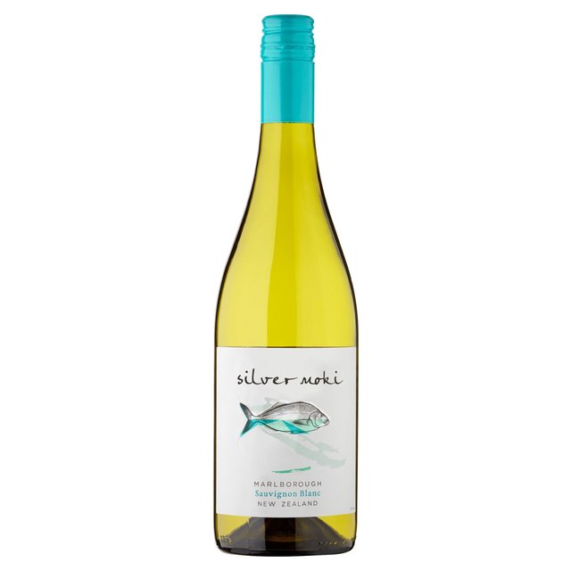 Сильвер Моки Совиньон Блан Мальборо / Silver Moki Sauvignon Blanc Marlborough