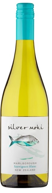 Сильвер Моки Совиньон Блан Мальборо / Silver Moki Sauvignon Blanc Marlborough