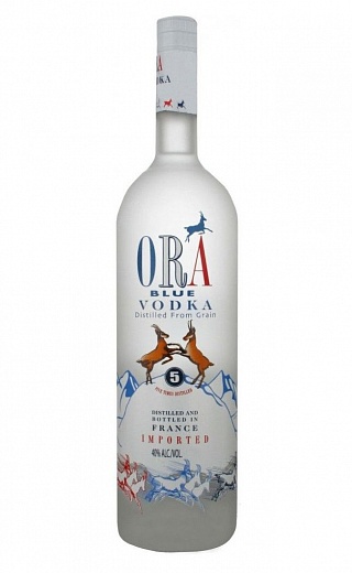 Водка Ора 1.0 / Ora Vodka 1.0