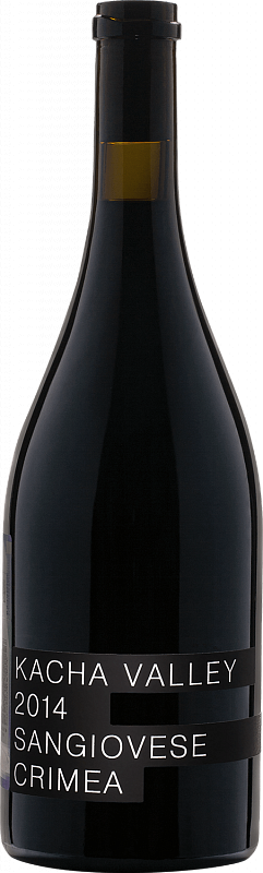 Вино красное сухое Кача Вэлли Санджовезе / Kacha Valley Sandgiovese - подробнее Вино красное сухое Кача Вэлли Санджовезе / Kacha Valley Sandgiovese