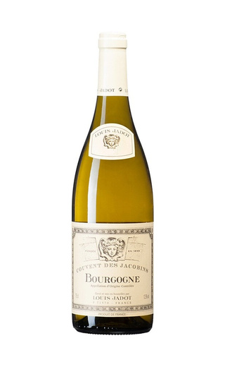 Вино белое сухое Бургонь Куван де Жакобэн / Bourgogne Couvent des Jacobins