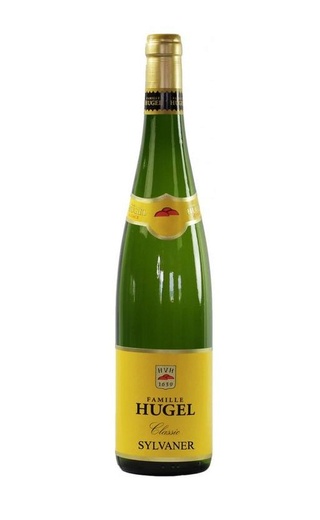Вино белое сухое Хюгель Сильванер Эльзас / Hugel Sylvaner Alsace - подробнее Вино белое сухое Хюгель Сильванер Эльзас / Hugel Sylvaner Alsace