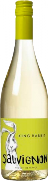 Вино белое полусухое Кинг Рэббит Совиньон / King Rabbit Sauvignon - подробнее Вино белое полусухое Кинг Рэббит Совиньон / King Rabbit Sauvignon