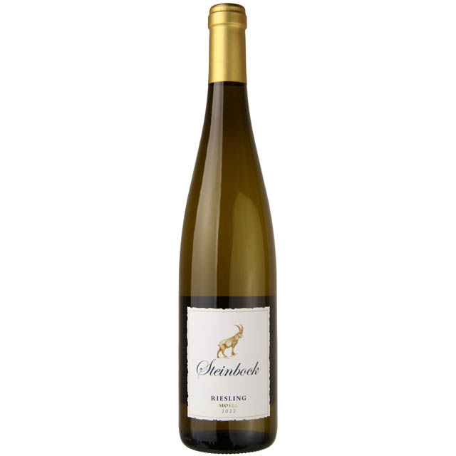 Вино белое полусухое Штайнбок Рислинг / Steinbock Riesling - подробнее Вино белое полусухое Штайнбок Рислинг / Steinbock Riesling