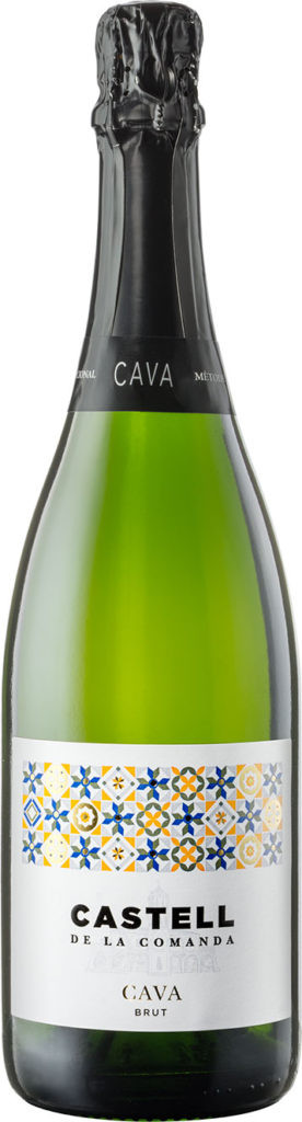 Кастель Де Ла Команда Кава Брют / Castell de la Comanda Cava Brut - подробнее Кастель Де Ла Команда Кава Брют / Castell de la Comanda Cava Brut