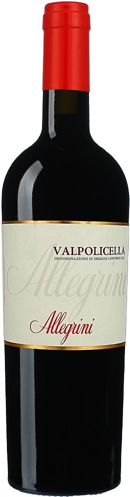 Вино красное сухое Аллегрини Вальполичелла / Allegrini Valpolicella - подробнее Вино красное сухое Аллегрини Вальполичелла / Allegrini Valpolicella