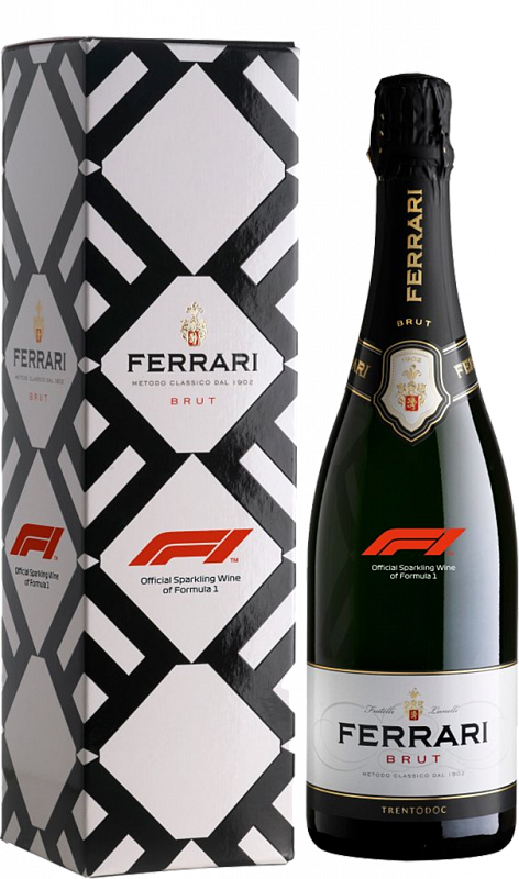 *Игристое Тренто Феррари Формула 1 / Ferrari Trento Formula 1