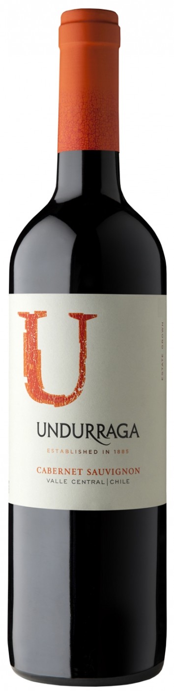 Ундуррага Каберне Совиньон Центральная долина / Undurraga Cabernet Sauvignon Central Valley
