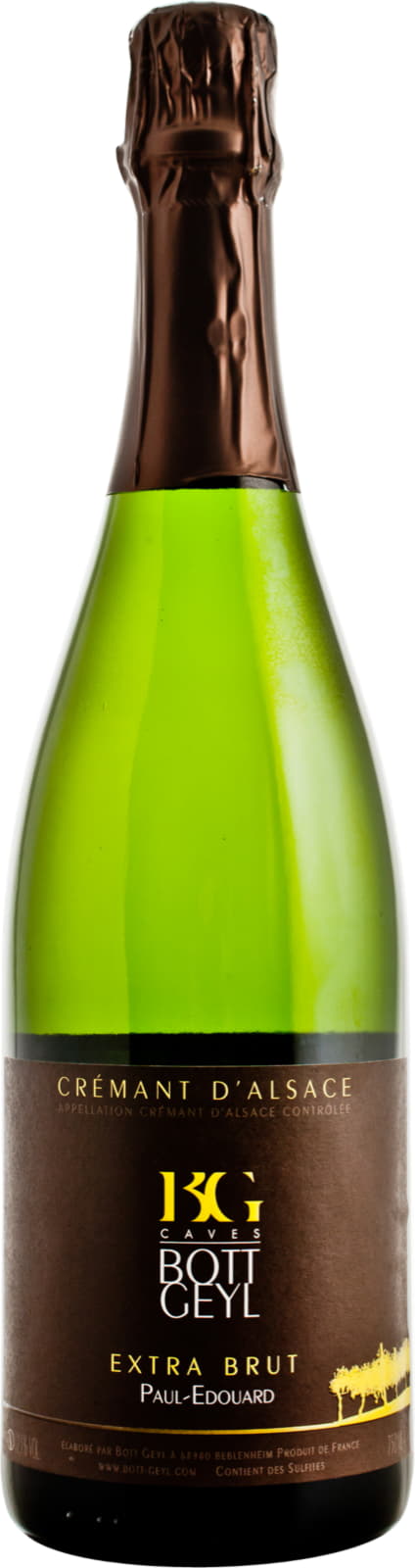 Ботт Гайль Поль-Эдуар Креман д'Эльзас Экстра Брют / Paul-Edouard Cremant d'Alsace Extra Brut - подробнее Ботт Гайль Поль-Эдуар Креман д'Эльзас Экстра Брют / Paul-Edouard Cremant d'Alsace Extra Brut