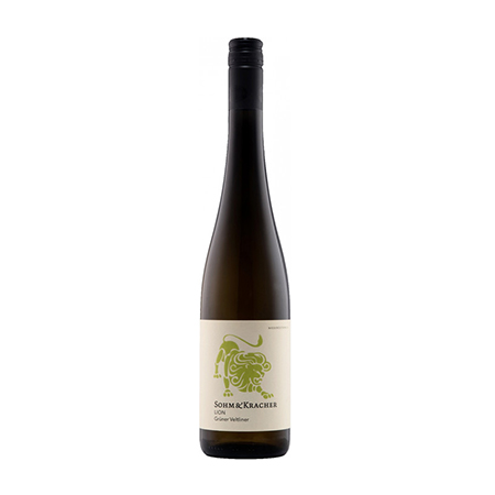 Вино белое сухое Грюнер велтлинер/ Sohm & Kracher Lion Gruner Veltliner - подробнее Вино белое сухое Грюнер велтлинер/ Sohm & Kracher Lion Gruner Veltliner