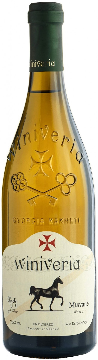 Виниверия Мцване / Winiveria Mtsvane