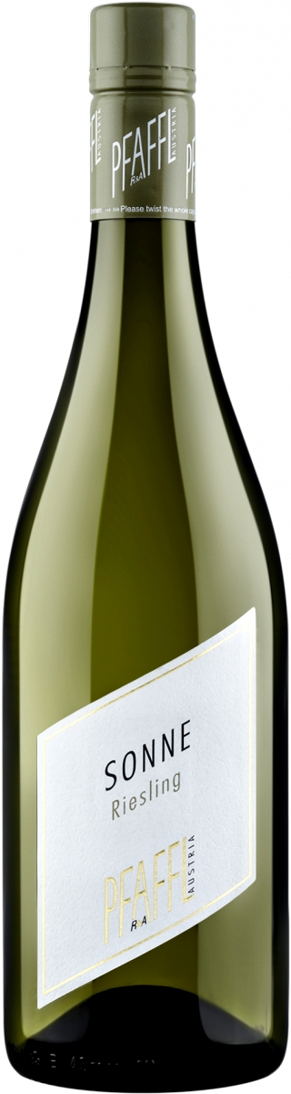 Вино белое полусухое Рислинг Зонне Пфаффль / Riesling Sonne Pfaffl