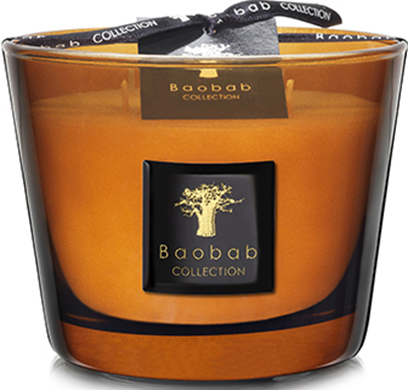 Свеча ароматическая Baobab Les Prestigieuses Cuir de Russie 500 гр MAX10CUR