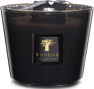 Свеча ароматическая Baobab Les Prestigieuses Encre de Chine 500 гр MAX10ENC