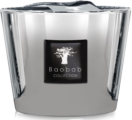 Свеча ароматическая Baobab Les Exclusives Platinum 500 гр MAX10PLA