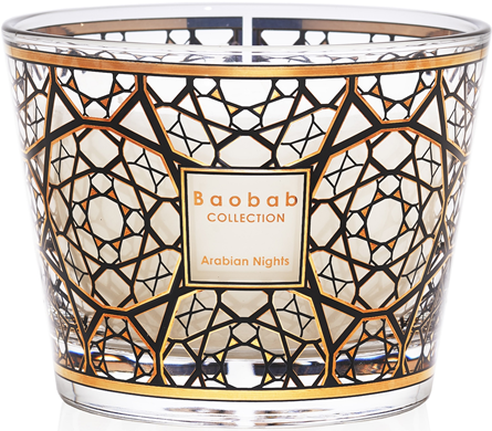 Свеча ароматическая Baobab Arabian Nights 500 гр MAX10ARN - подробнее Свеча ароматическая Baobab Arabian Nights 500 гр MAX10ARN