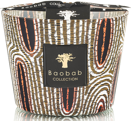 Свеча ароматическая Baobab Maxi Wax Panya 500 гр MAX10MWP