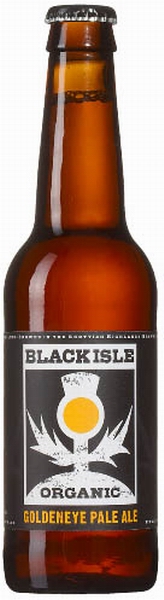 Органик Голденай Пэйл Эль / Organic Goldeneye Pale ale