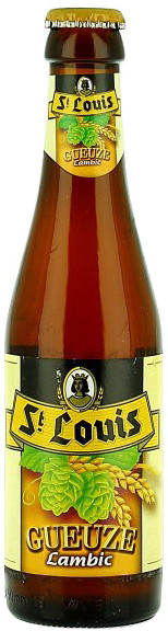 Святой Луи Гёзе / St. Louis Gueuze