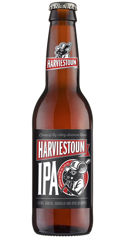 Харвистон IPA / Harviestoun IPA