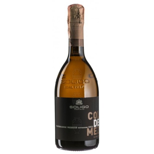 Вино игристое экстра брют Soligo Col de Mez Asolo Prosecco Superiore Extra Brut - подробнее Вино игристое экстра брют Soligo Col de Mez Asolo Prosecco Superiore Extra Brut