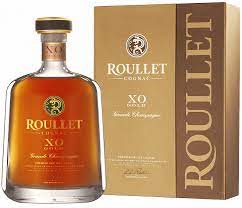 Коньяк Рулле ХО Роял Фэн Буа коньяк 0,7л/ Roullet XO Royal Fins Bois, 0,7