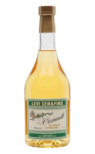 Вермут ди Торино супериоре Арнейс/Levi Serafino Vermouth di Torino Superiore con Arneis